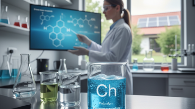 2025 How to Use Potassium Peroxymonosulfate for Effective Cleaning Solutions