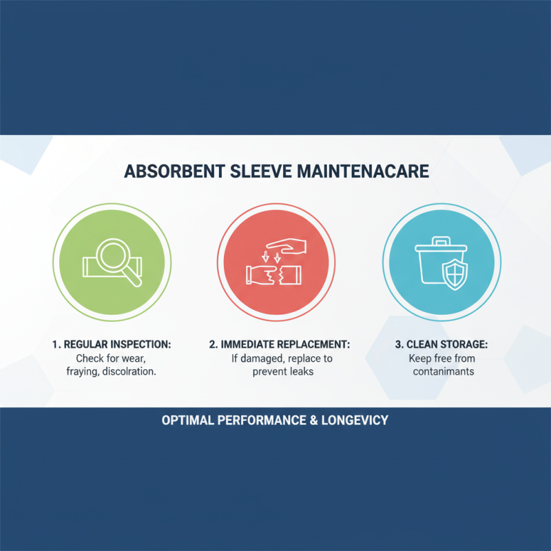 How to Choose the Right Absorbent Sleeve for Your Needs and Usage