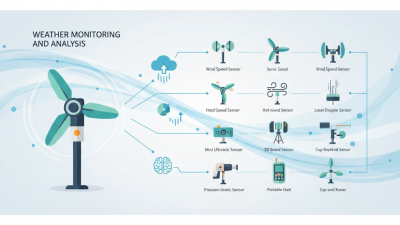 Top 10 Wind Speed Sensors for Accurate Weather Monitoring and Analysis