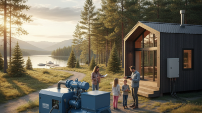 10 Essential Tips for Choosing the Right Gas Genset for Your Needs