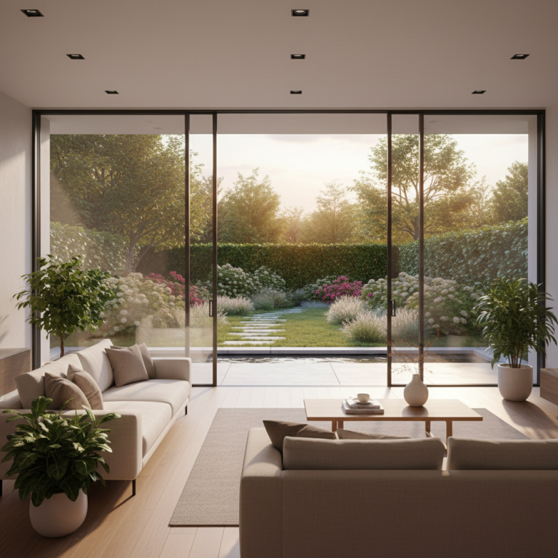 How to Choose the Best Patio Windows for Your Home in 2025