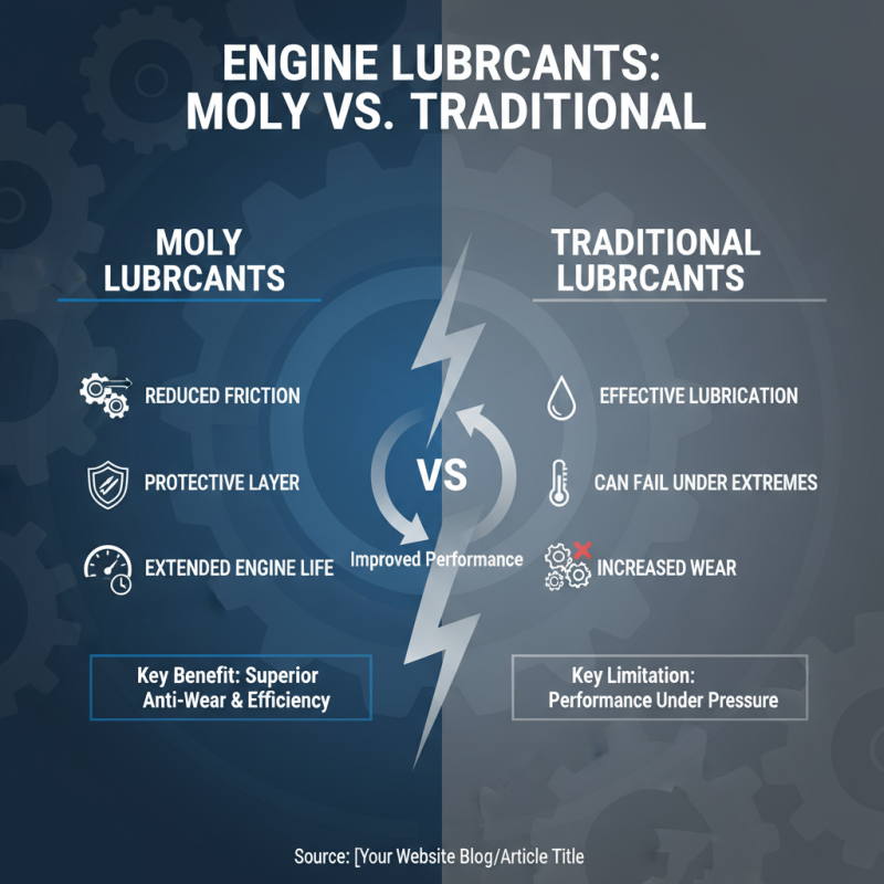 2025 Top Moly Lube Applications and Benefits for Your Vehicles