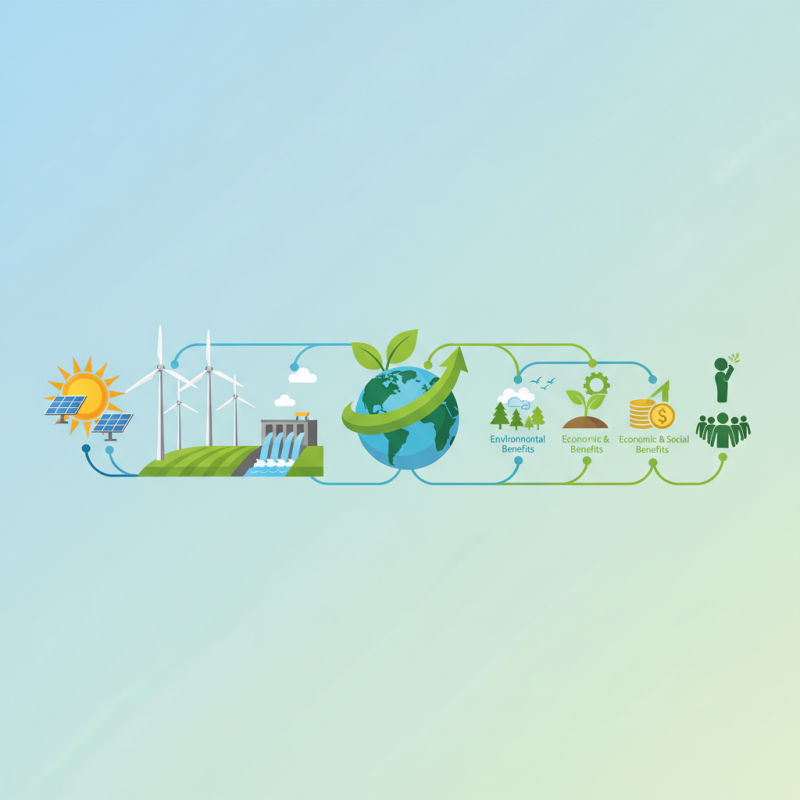 Why Green Power is Essential for a Sustainable Future and How It Benefits You