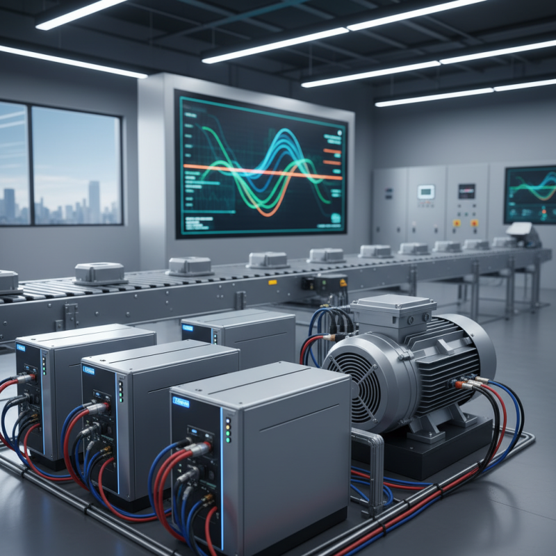 Best VFD Drive for Energy Efficiency and Performance in Industrial Applications