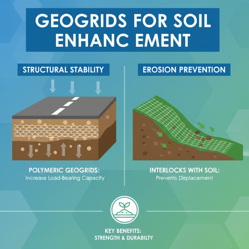 Best Cirtex Geogrid Applications for Soil Stabilization and Erosion Control