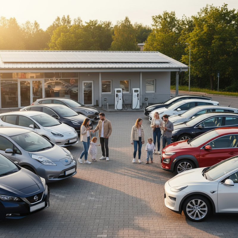 Top Electric Cars Second Hand to Buy in 2025 for Budget Savvy Buyers