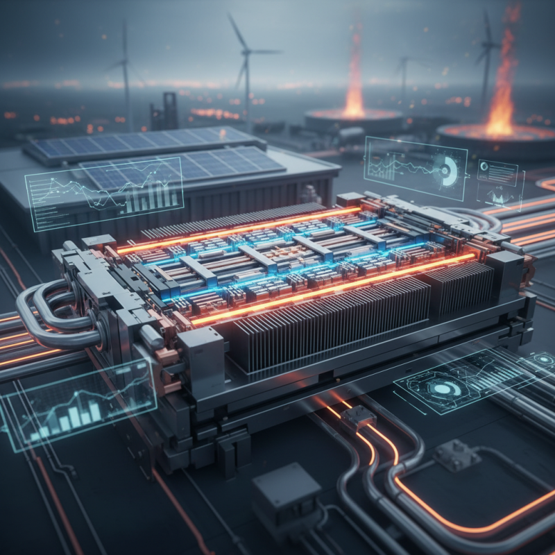 2025 Top Heat Exchanger Parts Guide for Efficient Energy Solutions