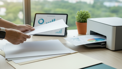 Best Office Paper Types for 2025 You Need to Know