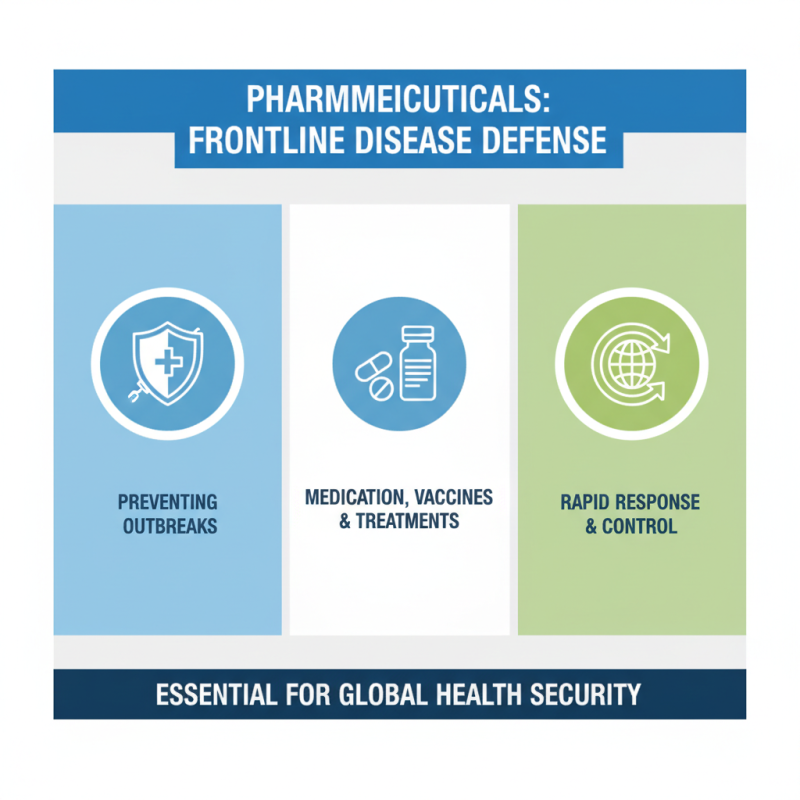 Why is Pharmaceutical Production Essential for Global Health and Safety