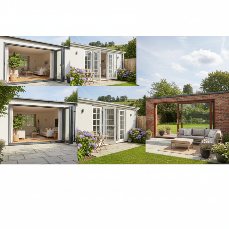 Top 10 Tips for Choosing the Best Patio Doors in the UK