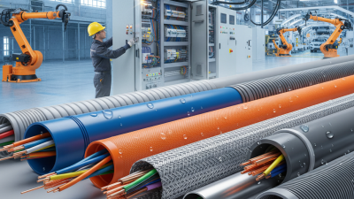 The Ultimate Guide to Choosing Flexible Cable Conduit for Your Wiring Needs