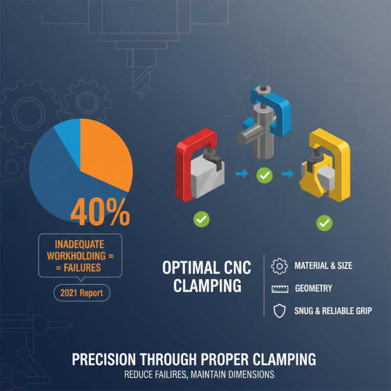 How to Choose the Right CNC Clamp for Your Machining Projects