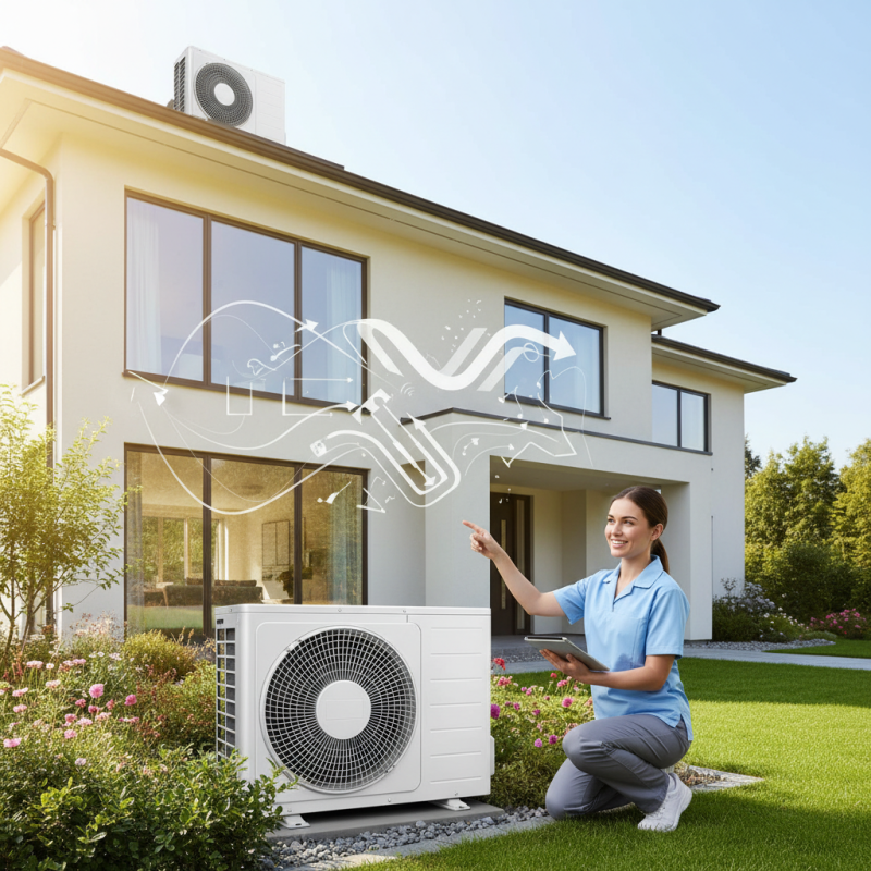 How to Choose the Right Air Conditioning Systems and Services for Your Home