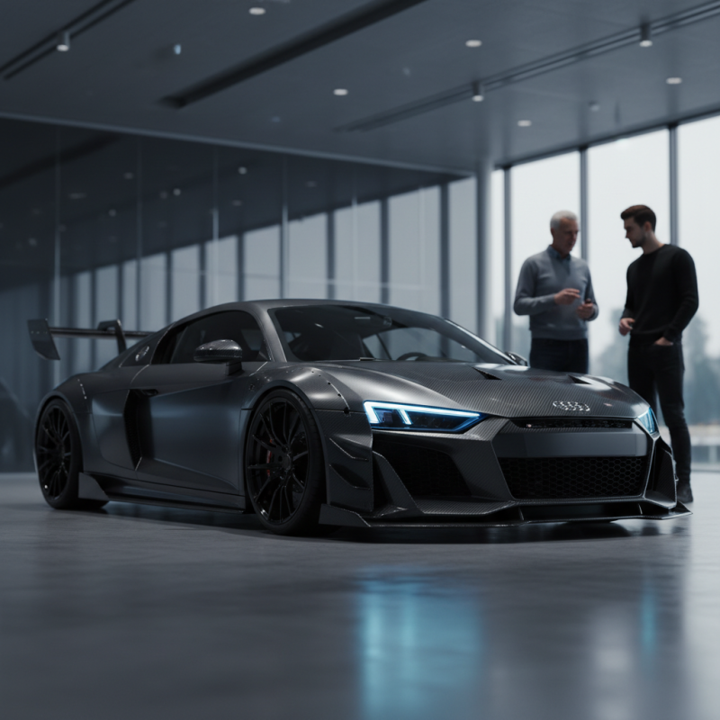2025 Guide: How to Choose the Best Audi Bodykit for Your Vehicle