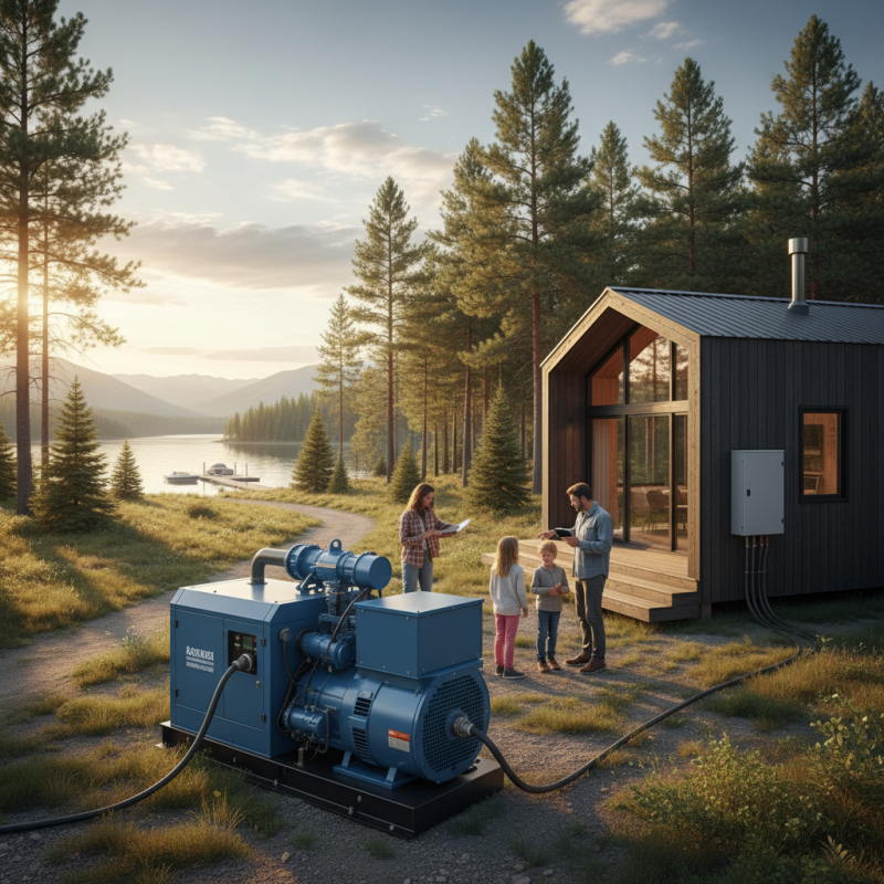 10 Essential Tips for Choosing the Right Gas Genset for Your Needs