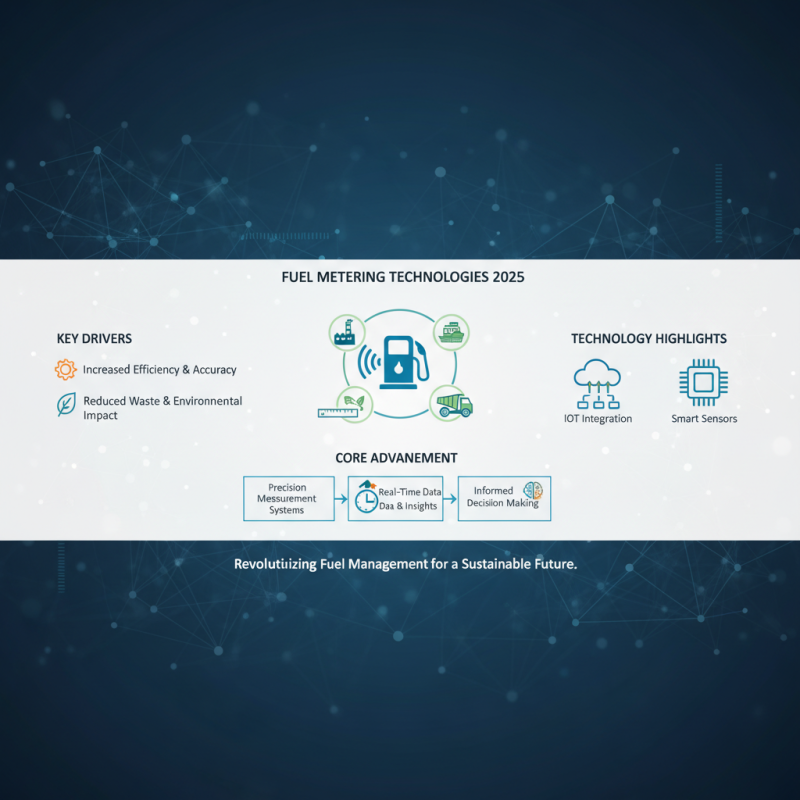 Top 2025 Fuel Metering Technologies: What You Need to Know