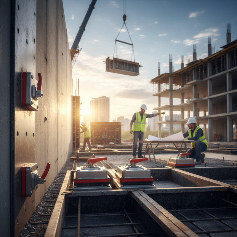 Top 10 Shuttering Magnet Products to Enhance Your Construction Projects