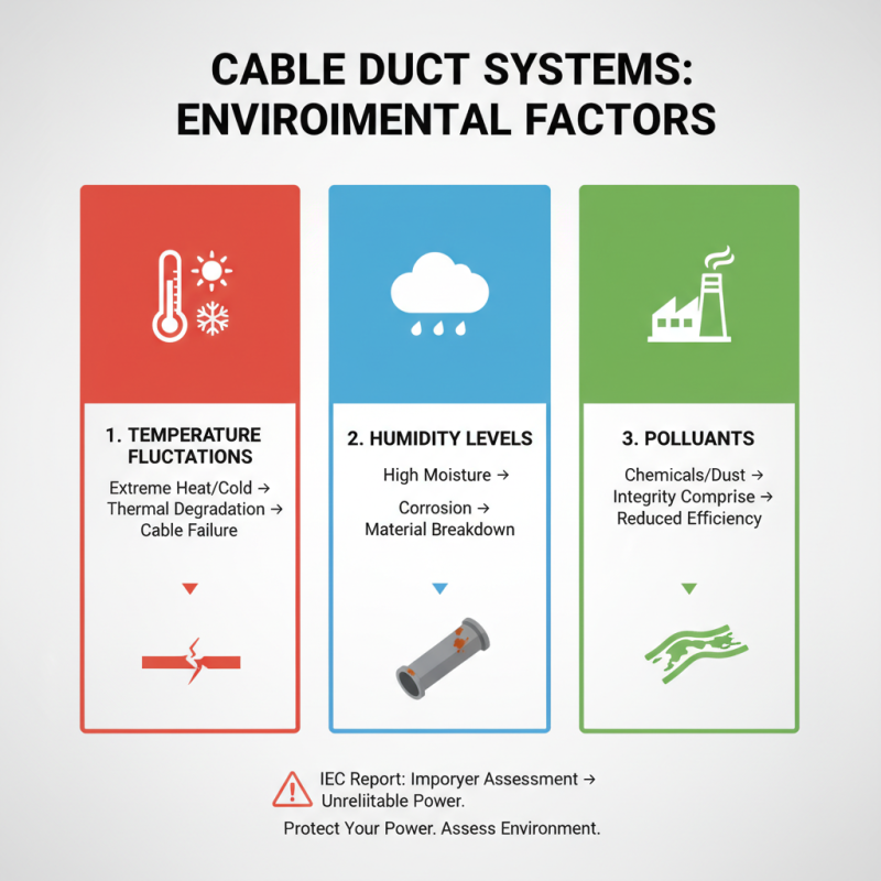 10 Essential Tips for Choosing the Right Electric Cable Duct Systems