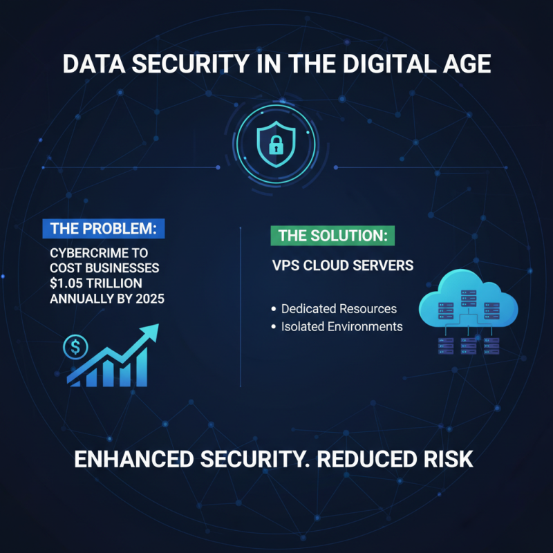 Top Benefits of Using VPS Cloud Server for Your Business in 2025