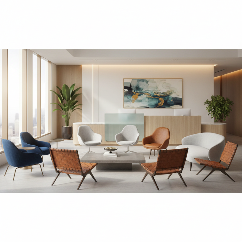 10 Best Reception Desk Chairs for Comfort and Style in 2023