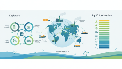 Top 10 Urea Suppliers: Key Factors to Consider for Your Sourcing Needs
