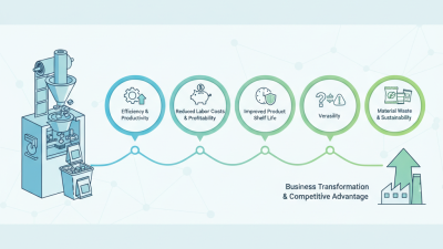Top 5 Benefits of Using a VFFS Packaging Machine for Your Business