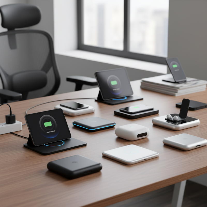 The Ultimate Guide to Choosing the Best Wireless Power Bank for Your Needs