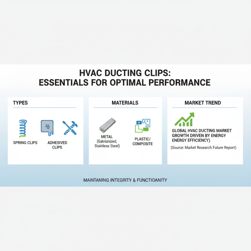 Ultimate Guide to Ducting Clips Choosing the Right Clips for Your Needs