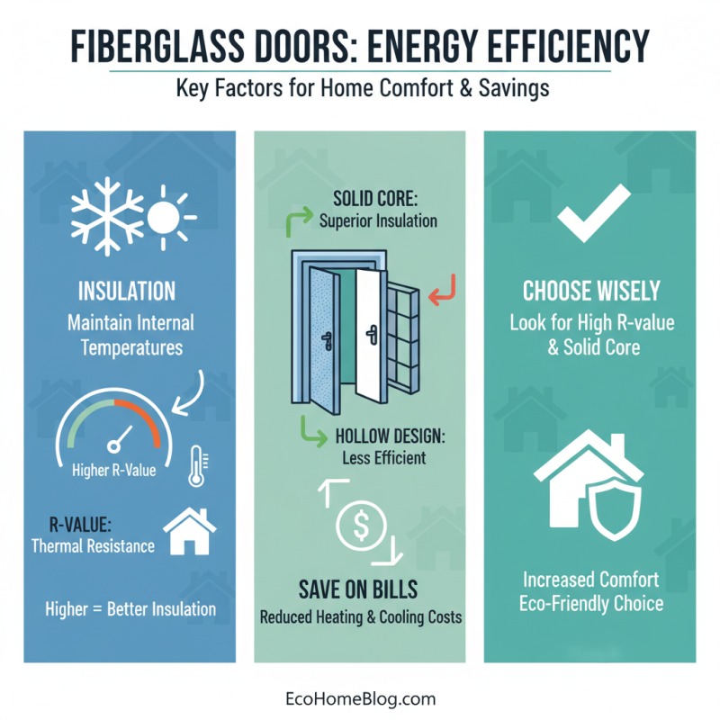 How to Choose the Best Fiberglass Doors for Your Home Needs
