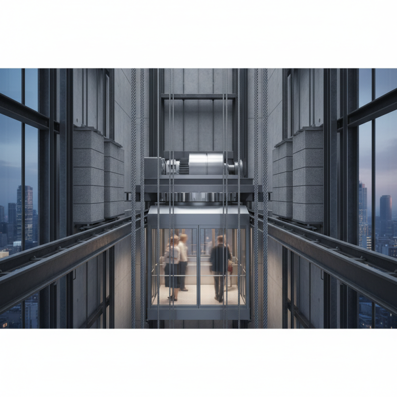 Top Benefits of Using Elevator Rope for Safe and Efficient Elevator Systems