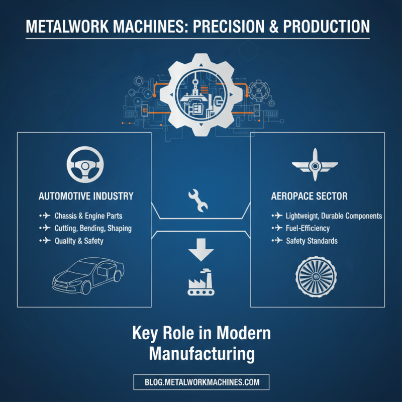 What Is a Metal Works Machine? Types, Uses, and Key Features Explained