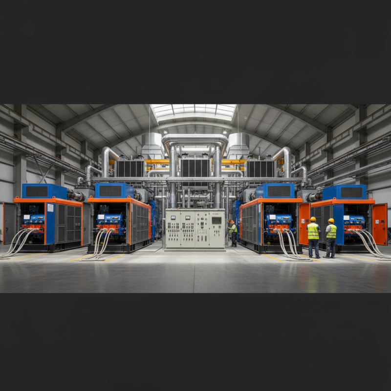 Top 10 Heavy Duty Diesel Generators for Reliable Power Needs