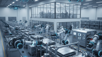 Sodium Ion Battery Manufacturing Pilot Line Trends and Key Insights for 2025