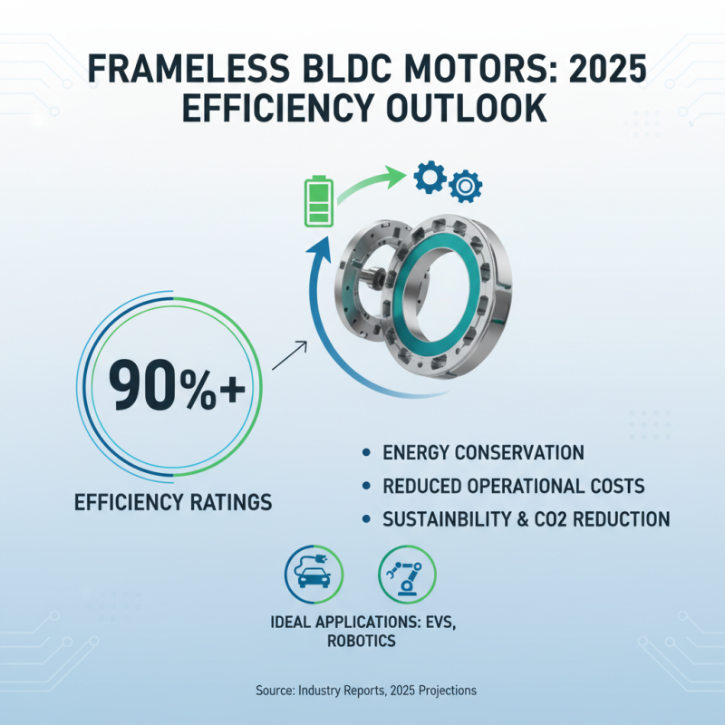 2025 Top Trends in Frameless BLDC Motors: Efficiency, Applications, and Innovations