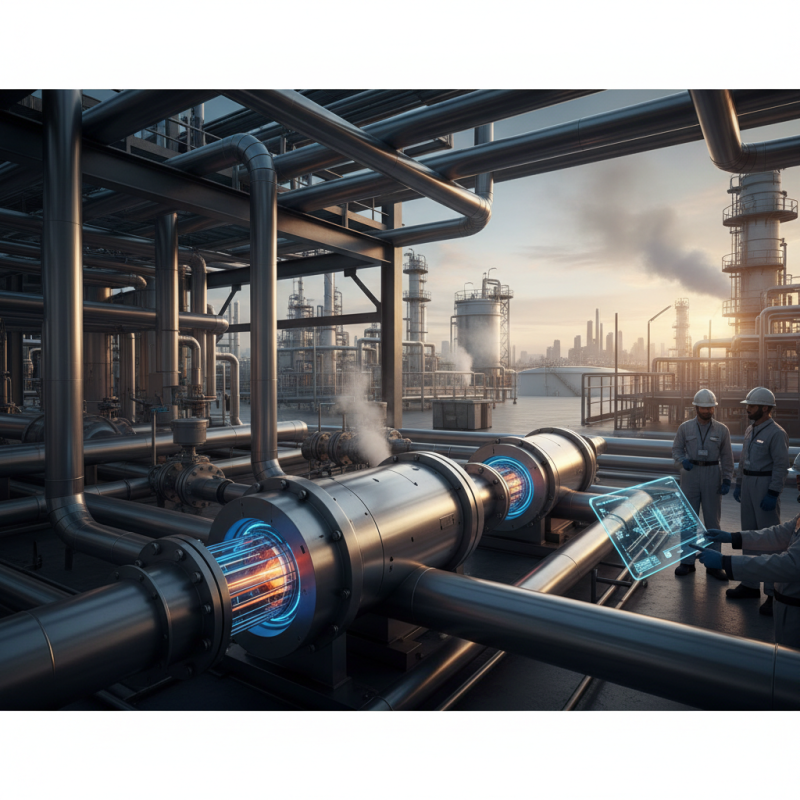 Top 2025 Inline Flame Arrestors: Key Features and Benefits Explained