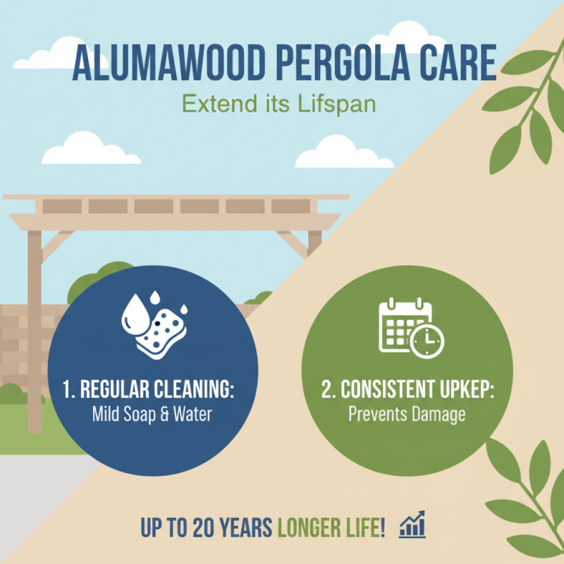 How to Choose the Best Alumawood Pergola for Your Outdoor Space