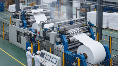 Top 5 Advantages of Using a Paper Coating Machine for Your Business