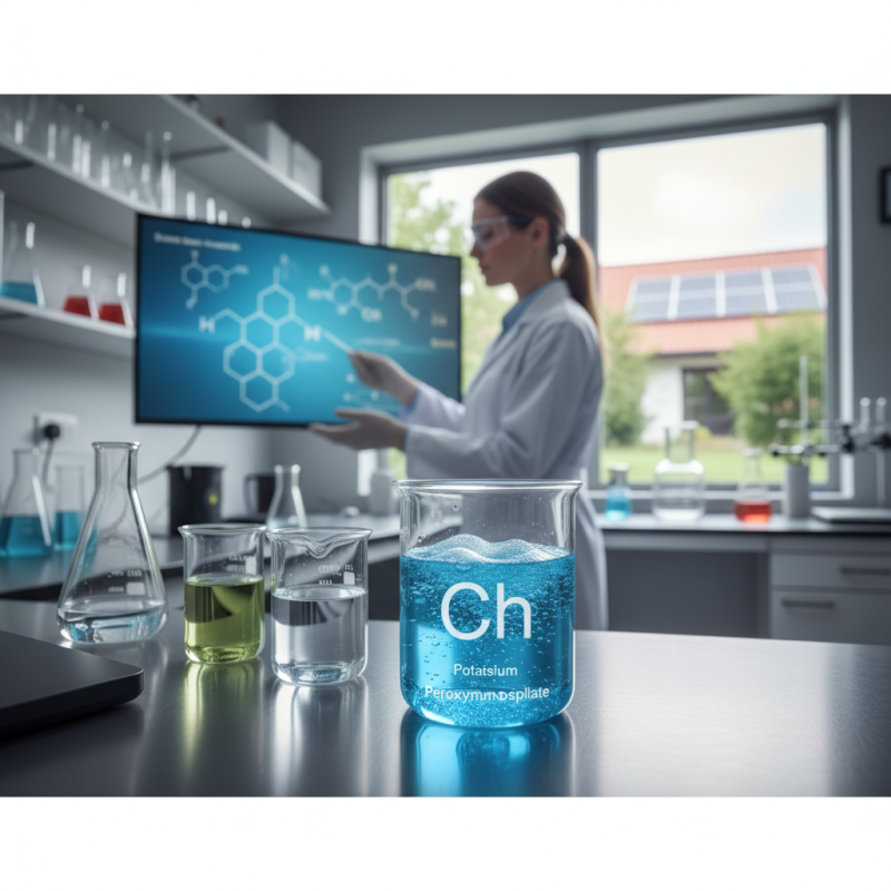 2025 How to Use Potassium Peroxymonosulfate for Effective Cleaning Solutions