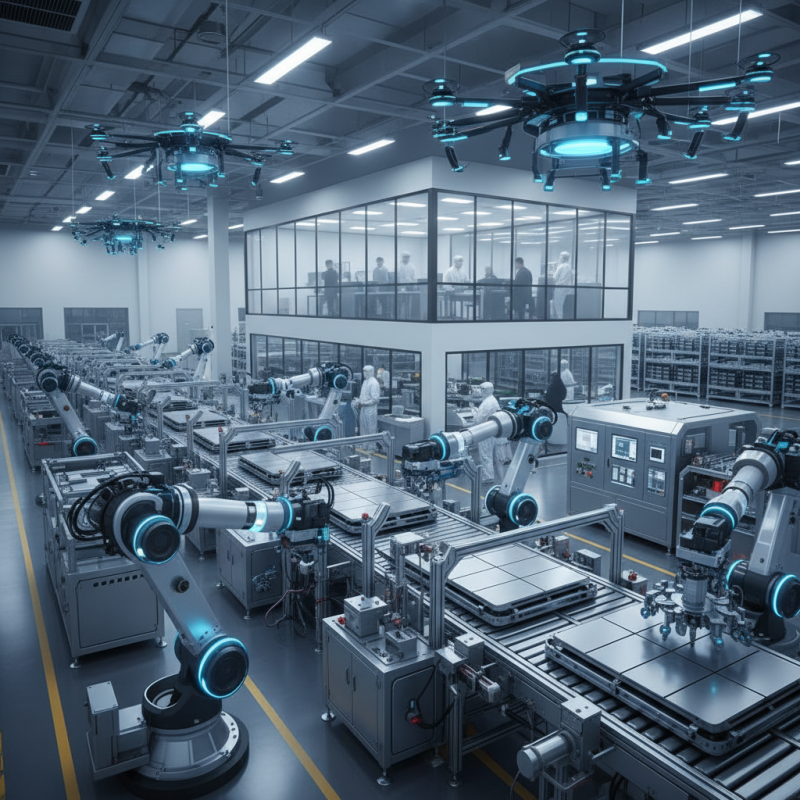 Sodium Ion Battery Manufacturing Pilot Line Trends and Key Insights for 2025