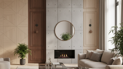 How to Choose the Best Wall Panel Board for Your Home Renovation Needs