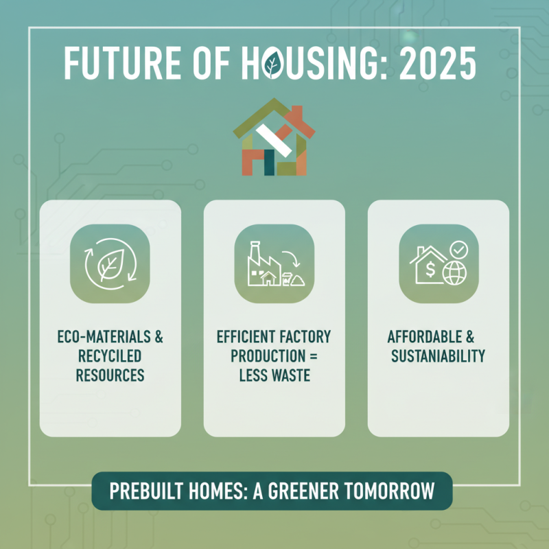 Top Benefits of Prebuilt Houses in 2025 You Should Know About