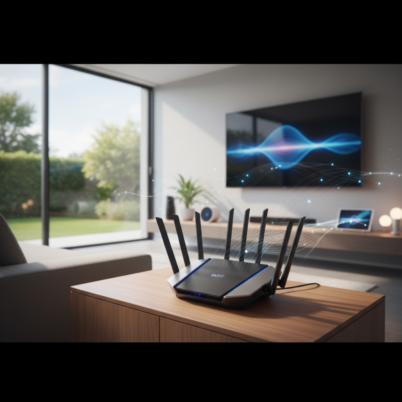 How to Choose the Best High-Speed Router for Your Home Network