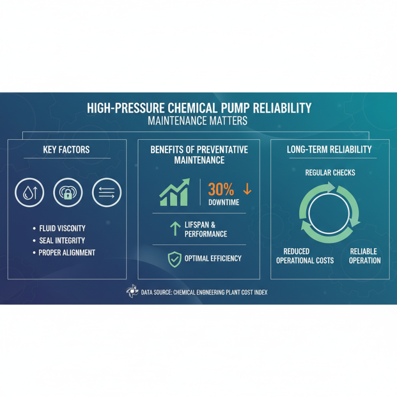 How to Choose the Right High Pressure Chemical Pump for Your Application