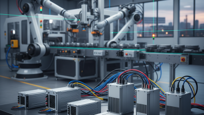 Top 10 Servo Drives for Enhanced Performance in Industrial Applications