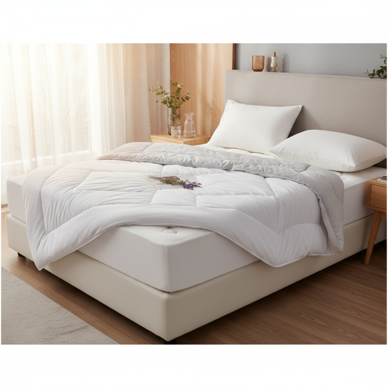 Why You Need a Mattress Cover for Better Sleep Protection and Hygiene