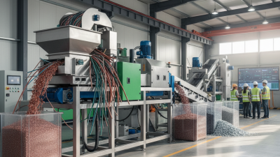 What is a Copper Wire Granulator Machine and How Does it Work