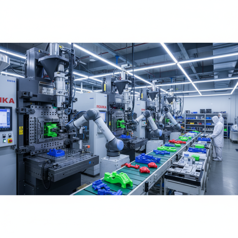 The Best 10 Tips for Optimizing Injection Tooling Efficiency