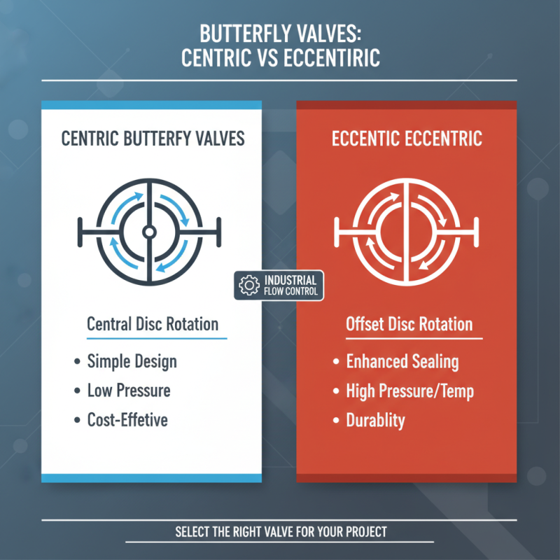 How to Choose the Right Butterfly Valve for Your Project Needs