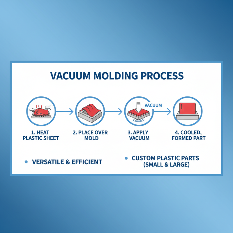 Why Vacuum Molding is the Best Choice for Custom Plastic Parts Production