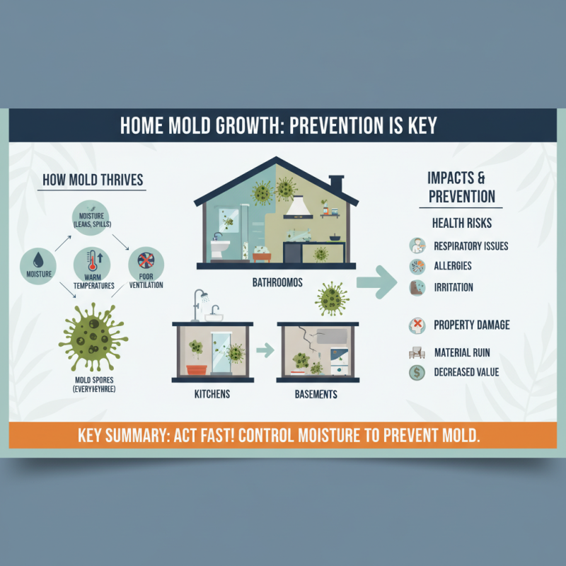 10 Essential Tips for Preventing Automated Mold Growth in Your Home